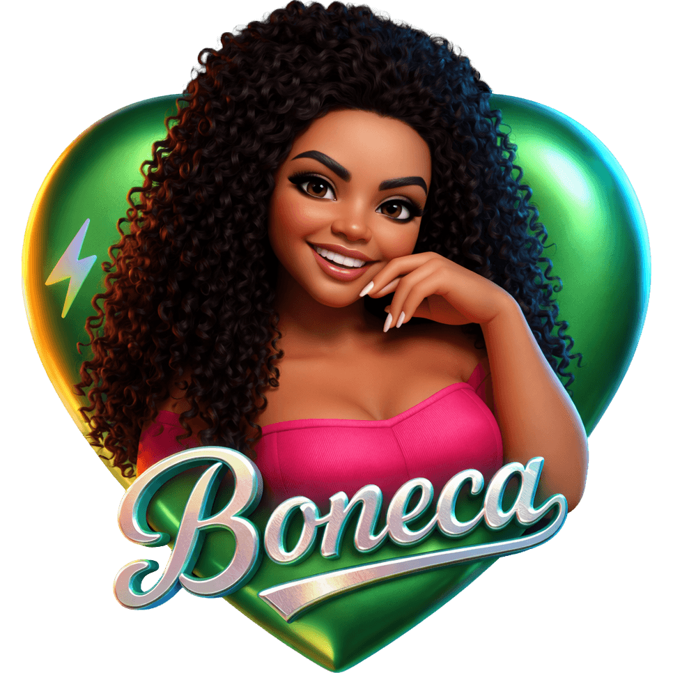 Boneca Braba TikTok LIVE gift