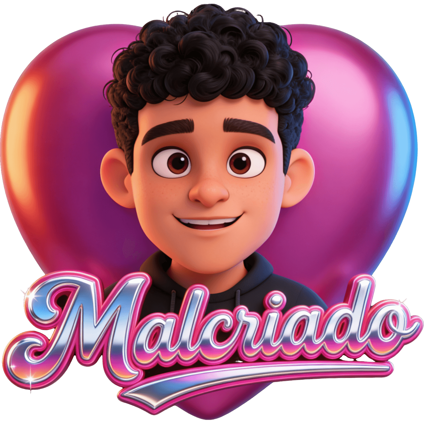 Malcriado TikTok LIVE gift