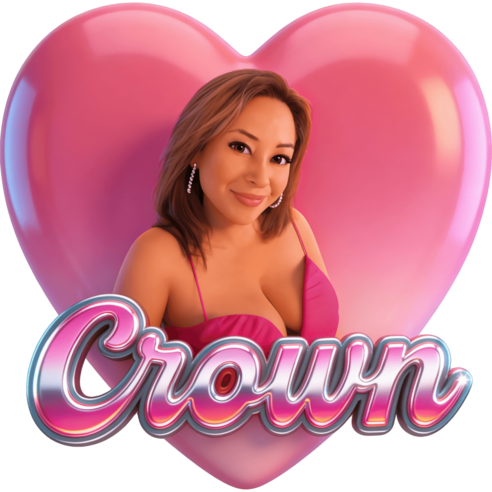 Crown Glow TikTok LIVE gift