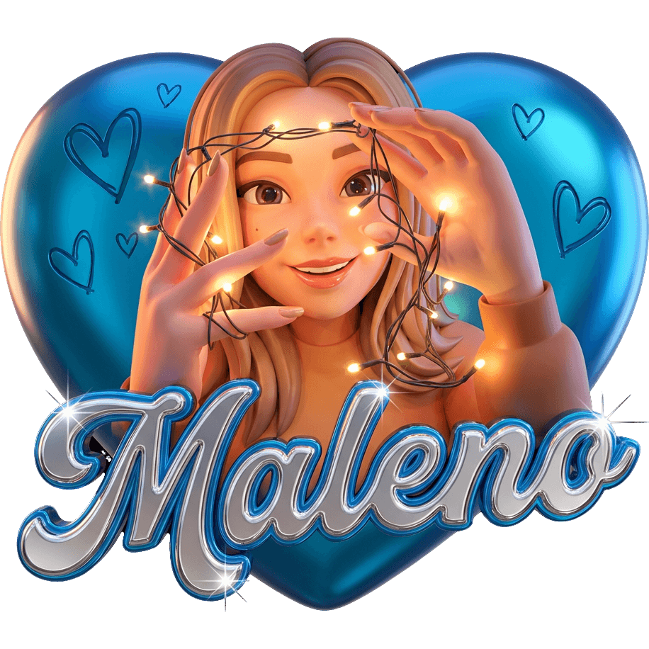 Maleno em Luz TikTok LIVE gift