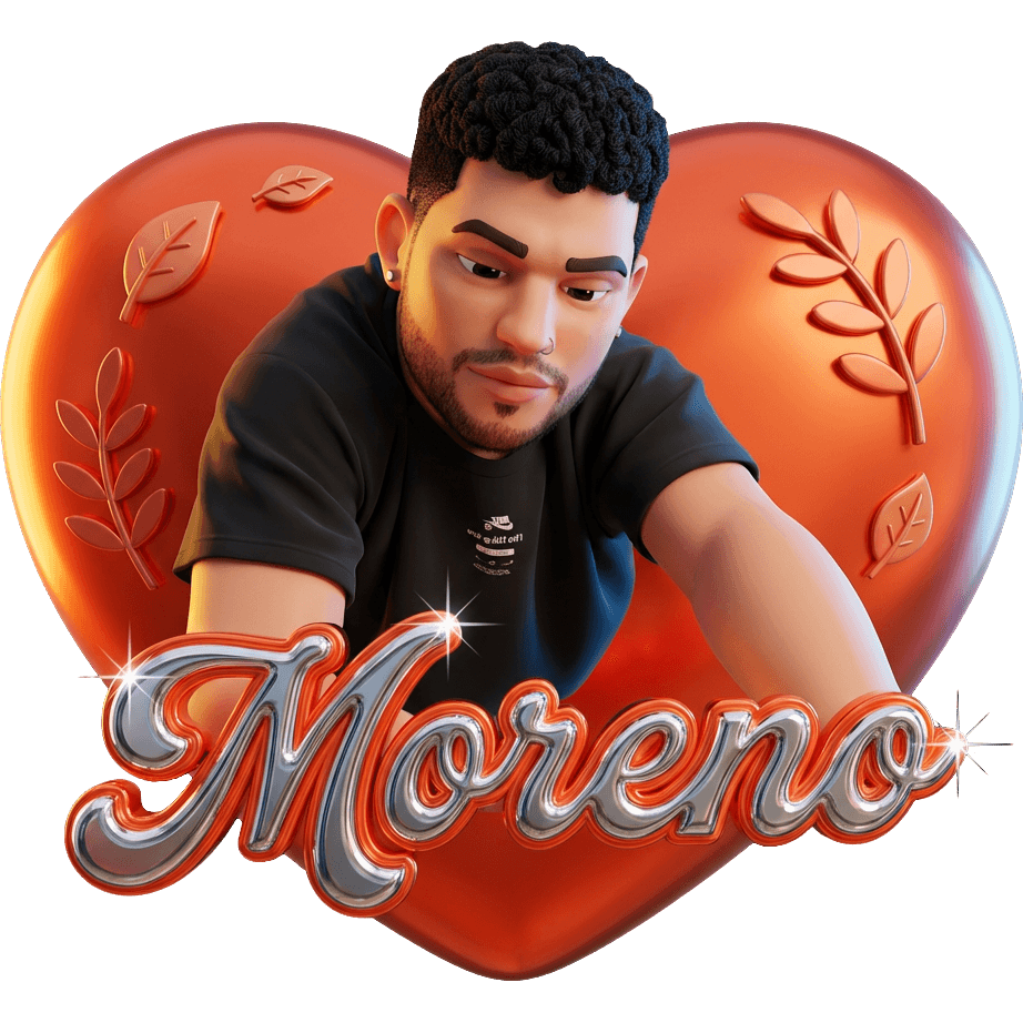 Moreno Presente TikTok LIVE gift