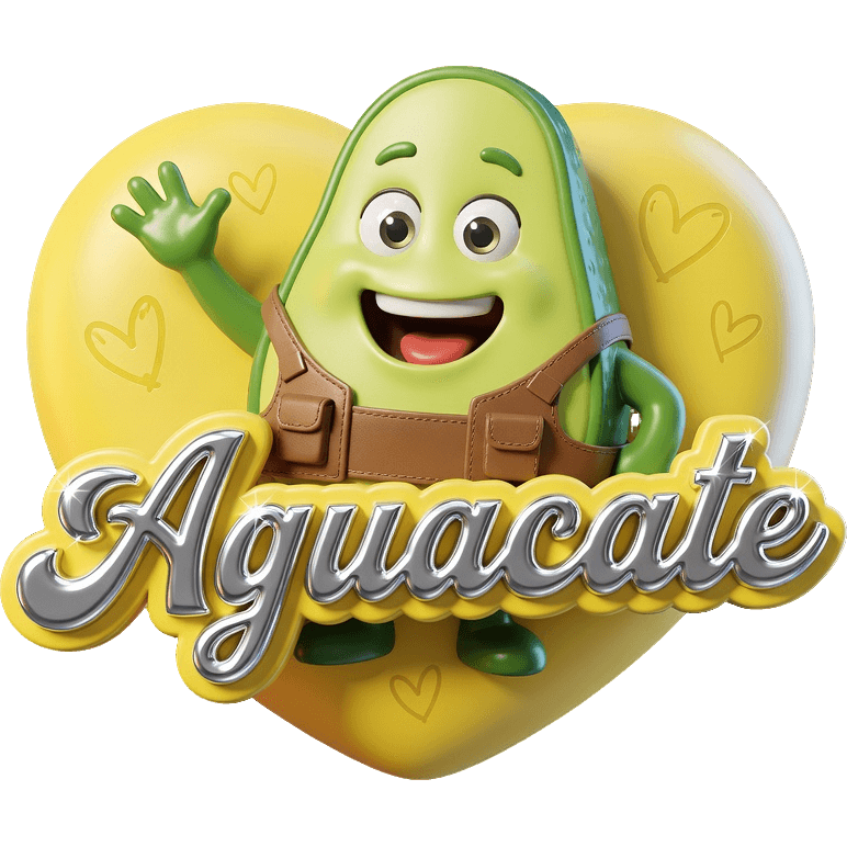 Aguacate Hola TikTok LIVE gift