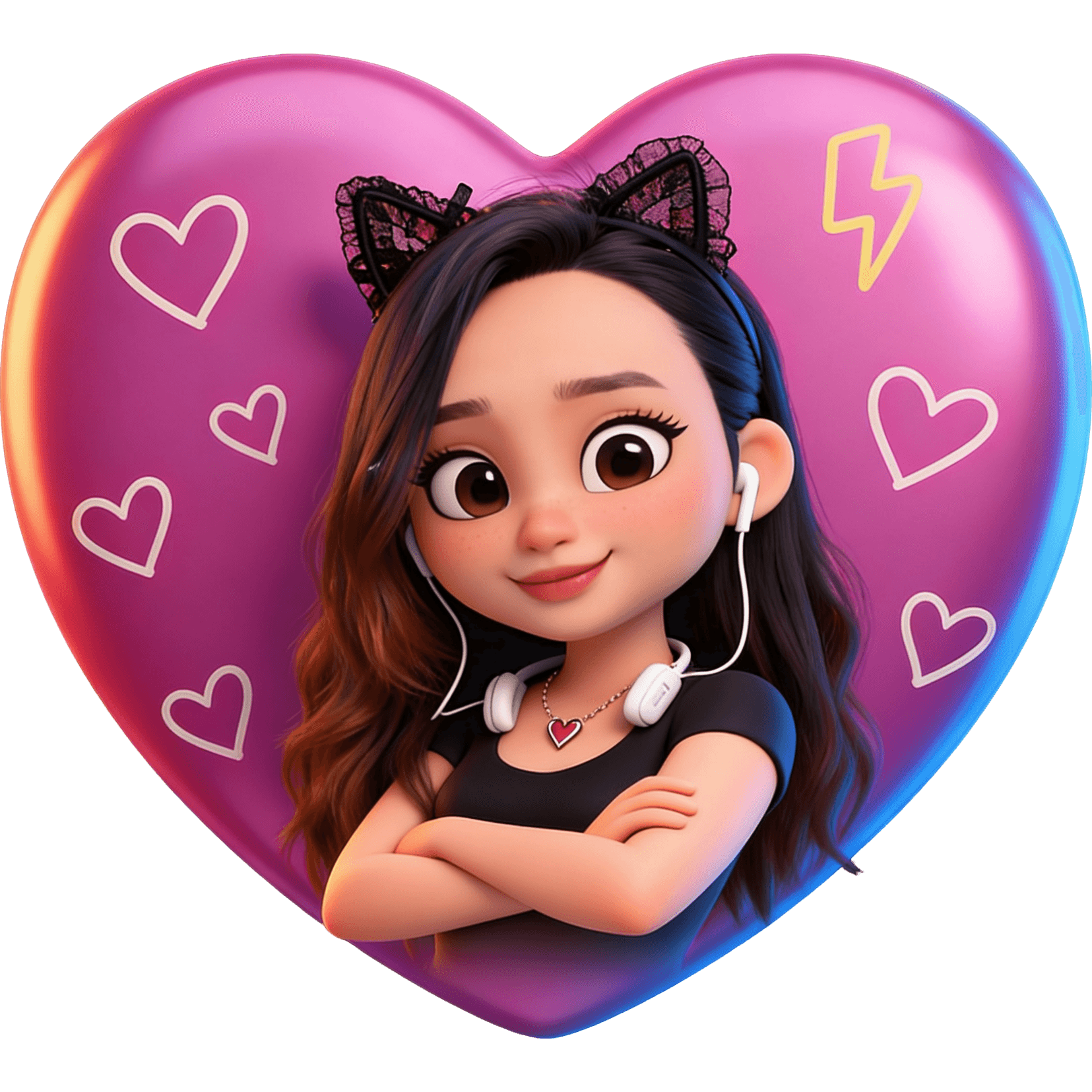 Tina Cat TikTok LIVE gift