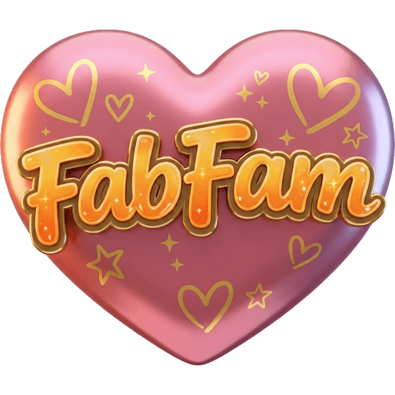 FabFam TikTok LIVE gift