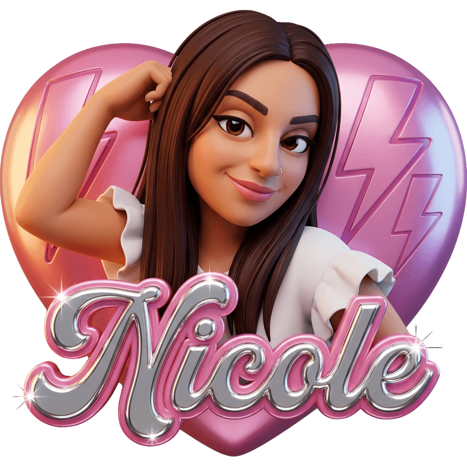 NiColE TikTok LIVE gift