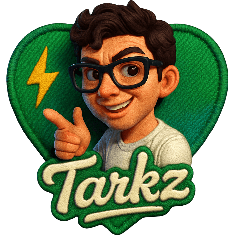 Tarkz TikTok LIVE gift
