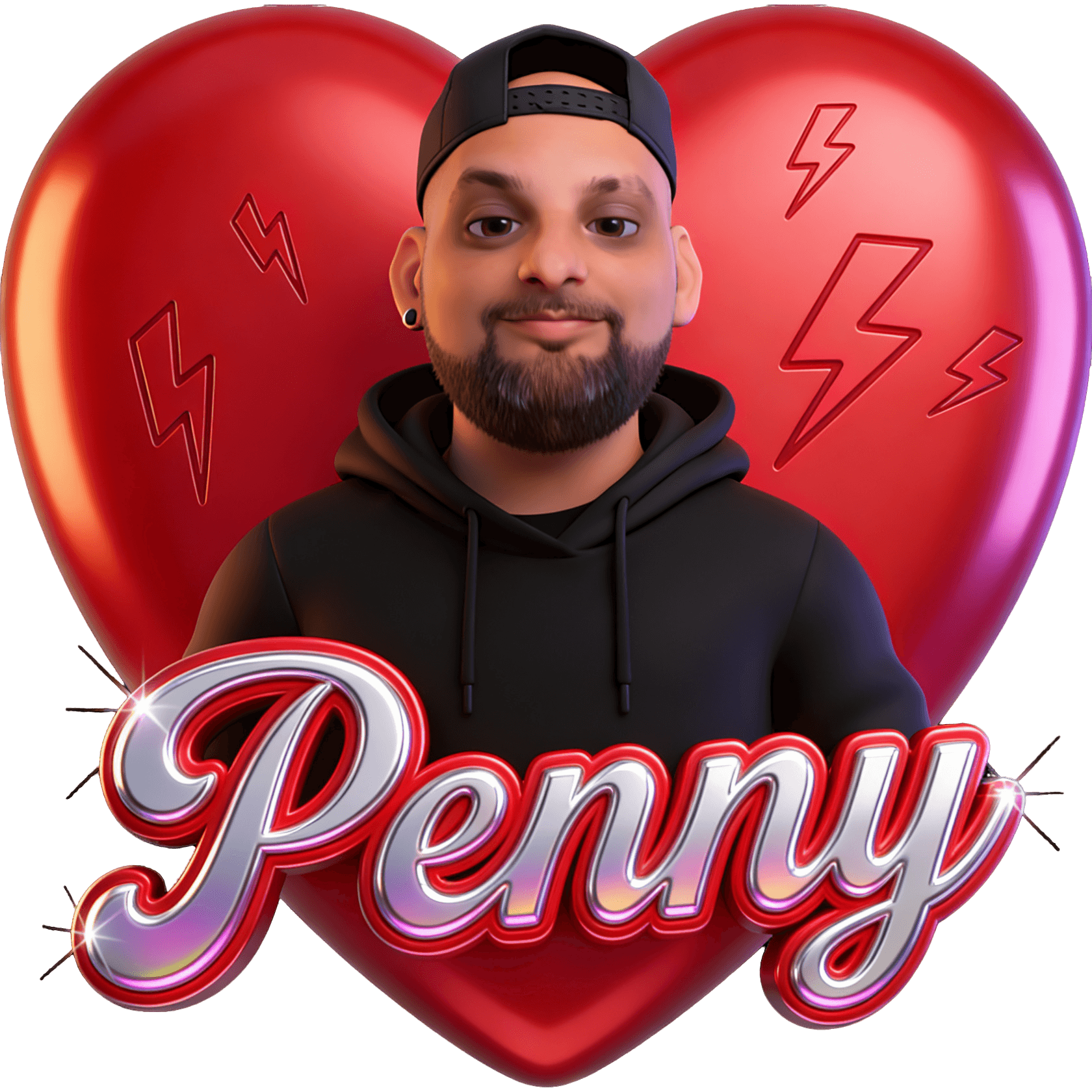 Bolond Penny TikTok LIVE gift