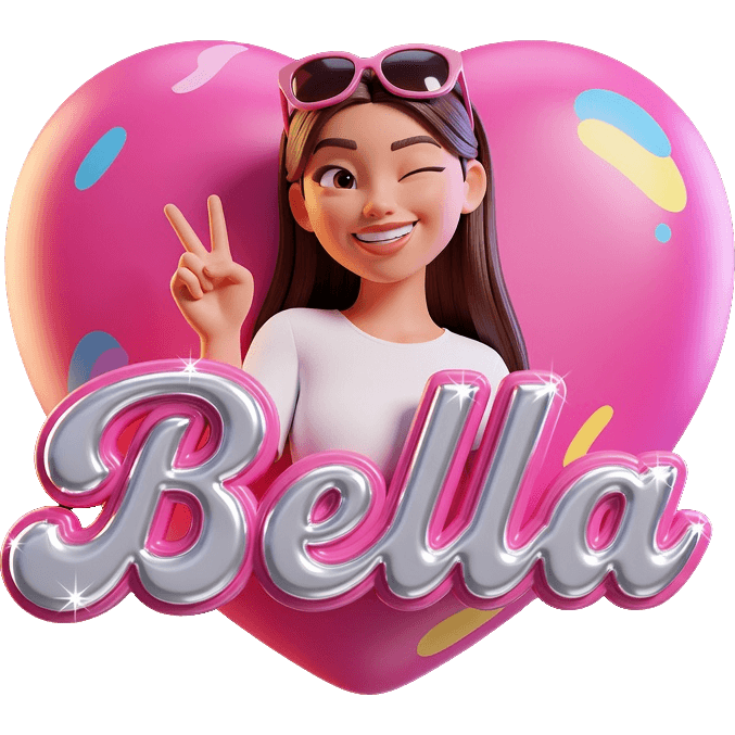 Bella Boo TikTok LIVE gift