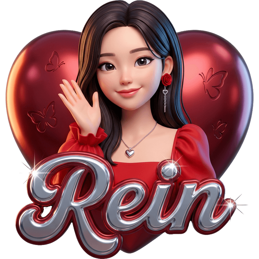 Saludo Rein TikTok LIVE gift