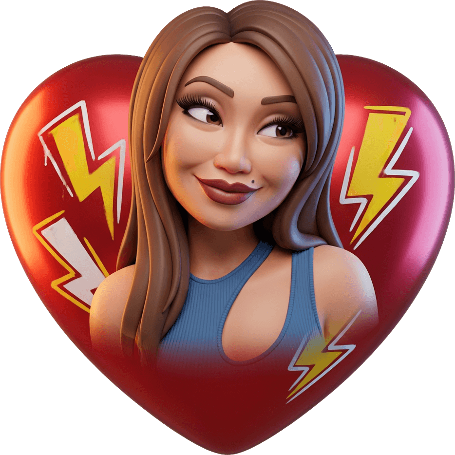 Tina Maldita TikTok LIVE gift