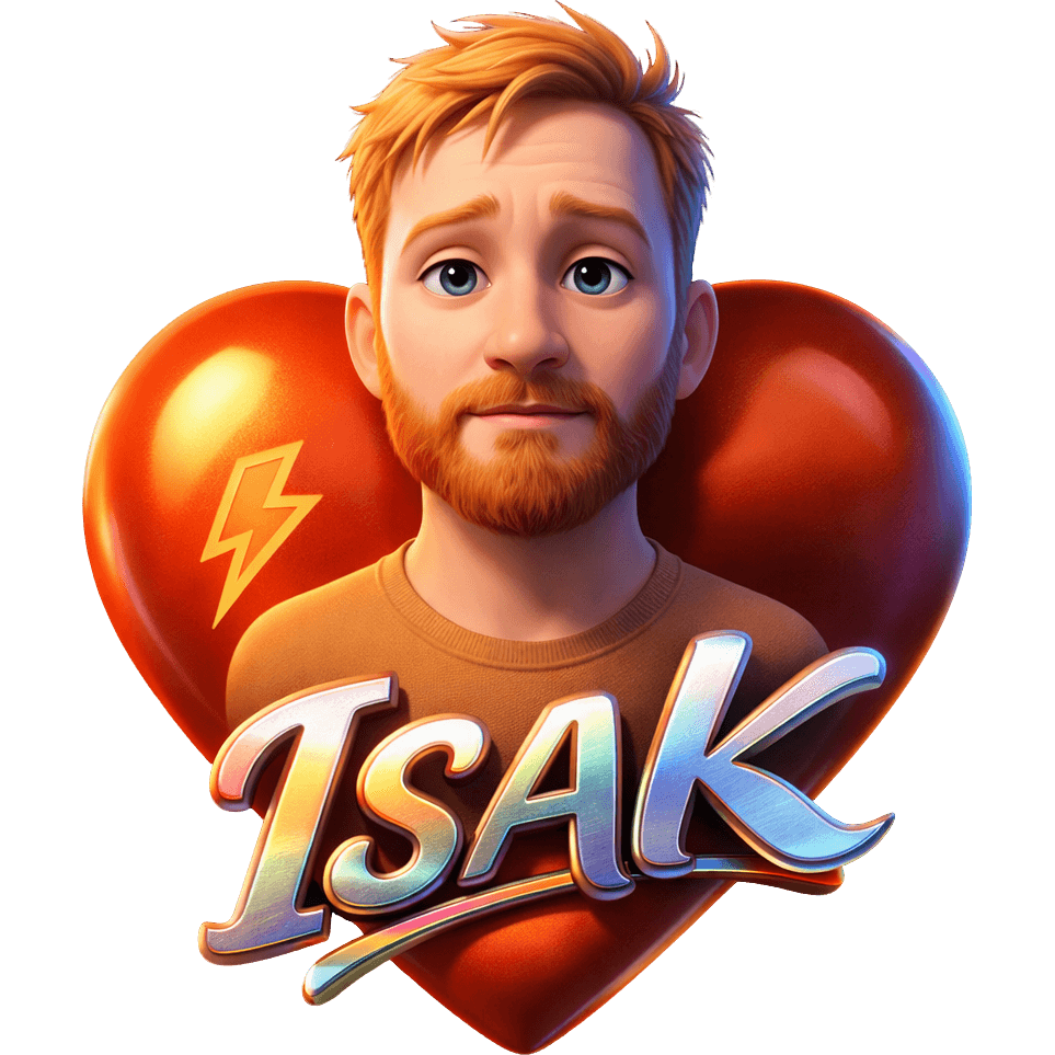 Огненный ISAK TikTok LIVE gift