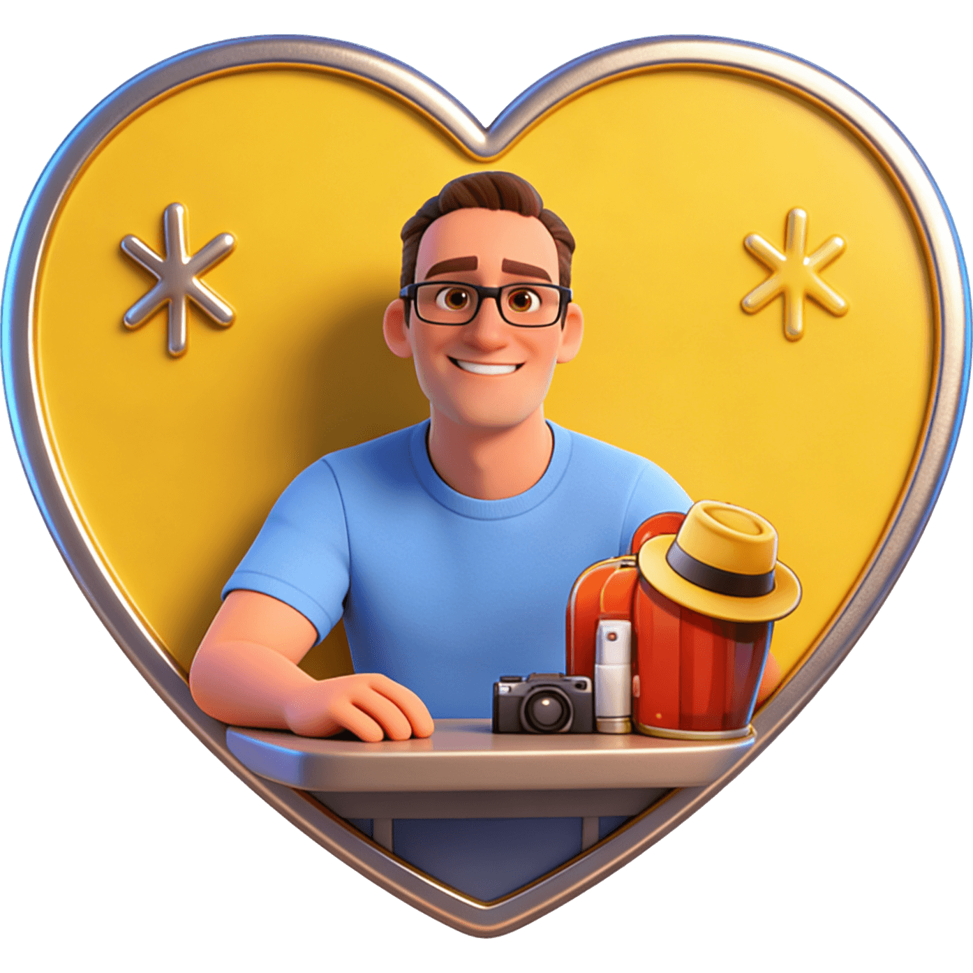 Travel Agent TikTok LIVE gift