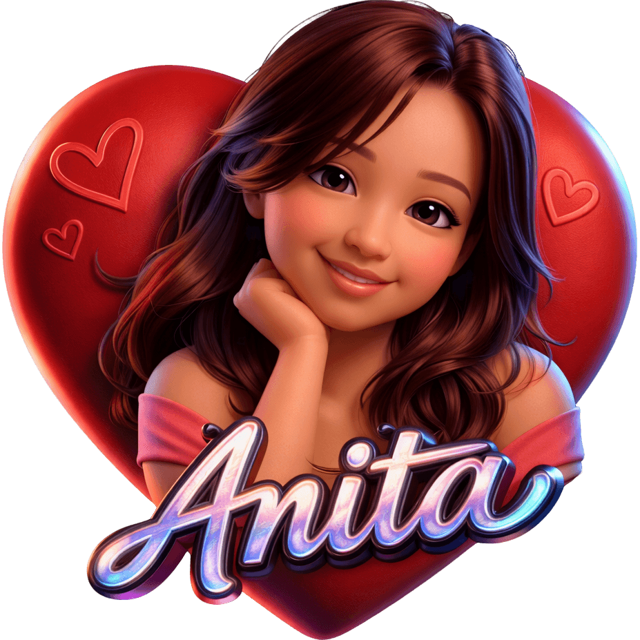 Anita Coqueta TikTok LIVE gift