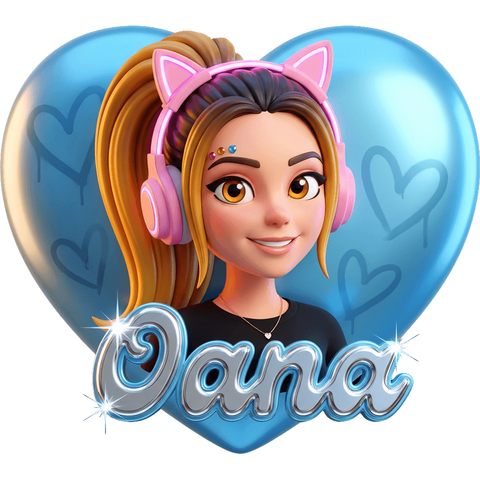 Oana Samurai TikTok LIVE gift
