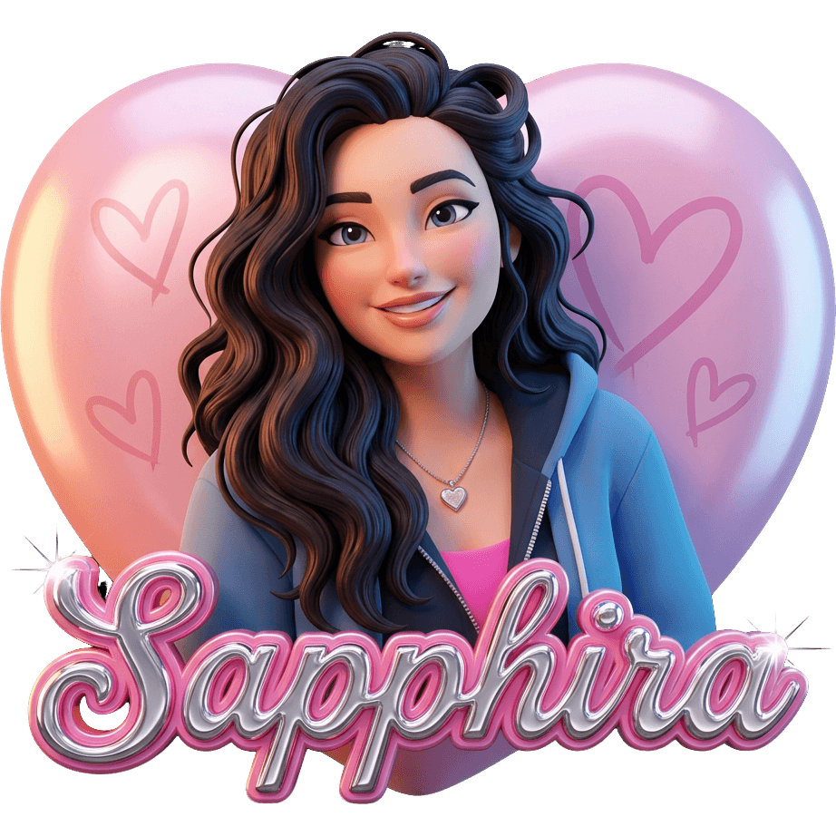 Sapphira Glow TikTok LIVE gift