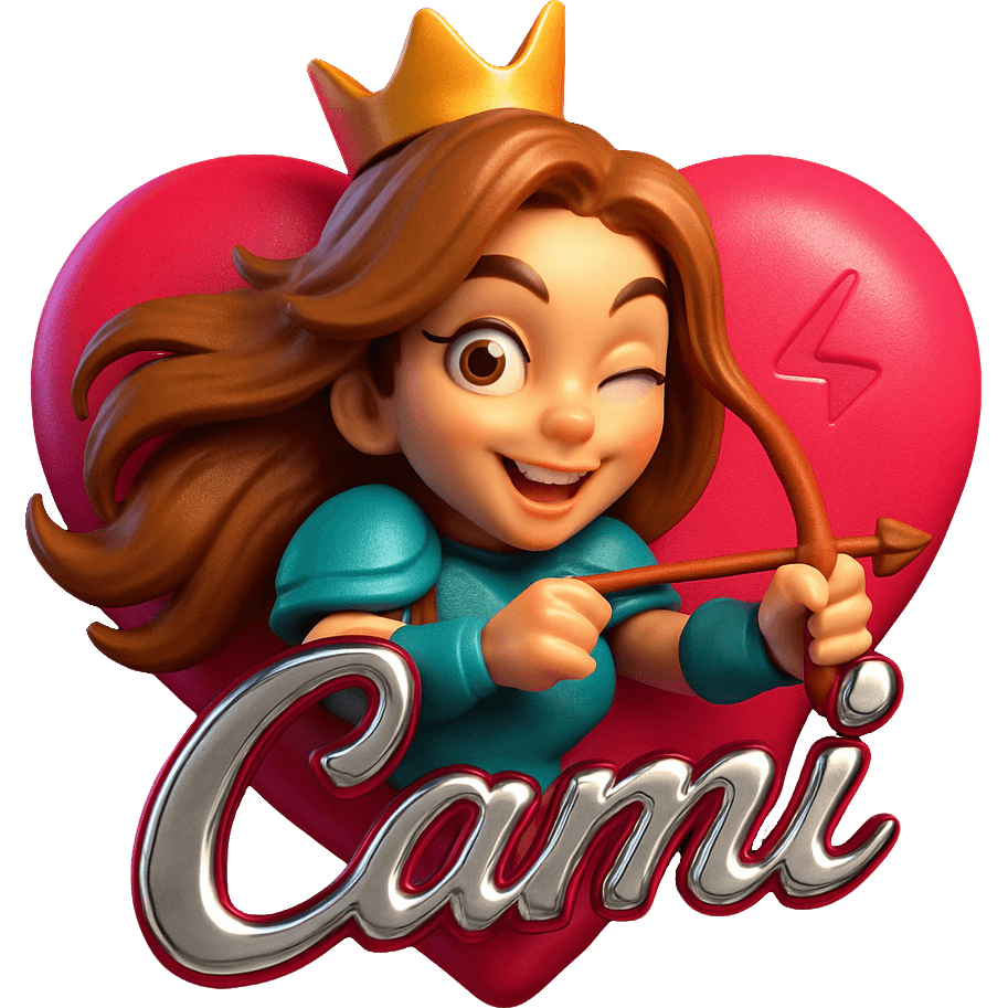 Cami Tiro TikTok LIVE gift