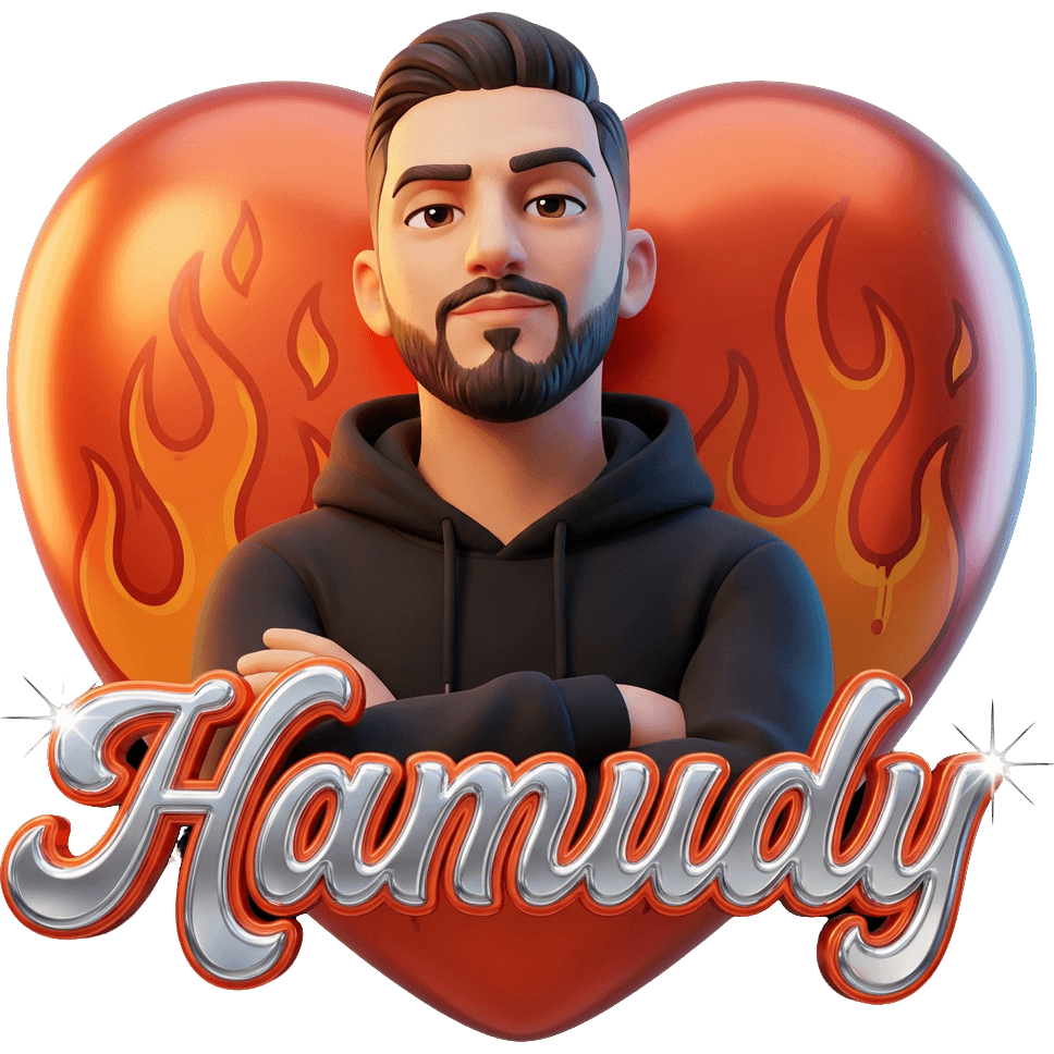 HAMUDY TikTok LIVE gift