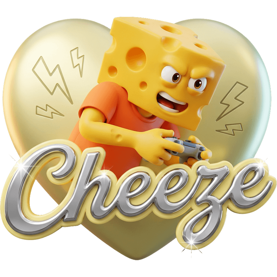 Cheeze Snap TikTok LIVE gift