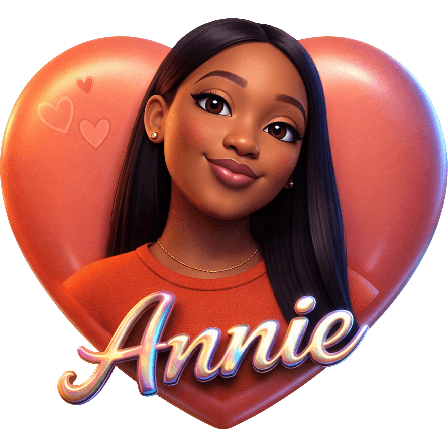 Annie Glow TikTok LIVE gift