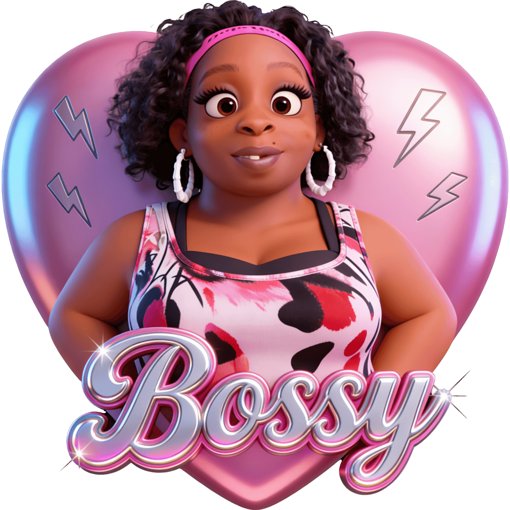 Bossy Bolt TikTok LIVE gift
