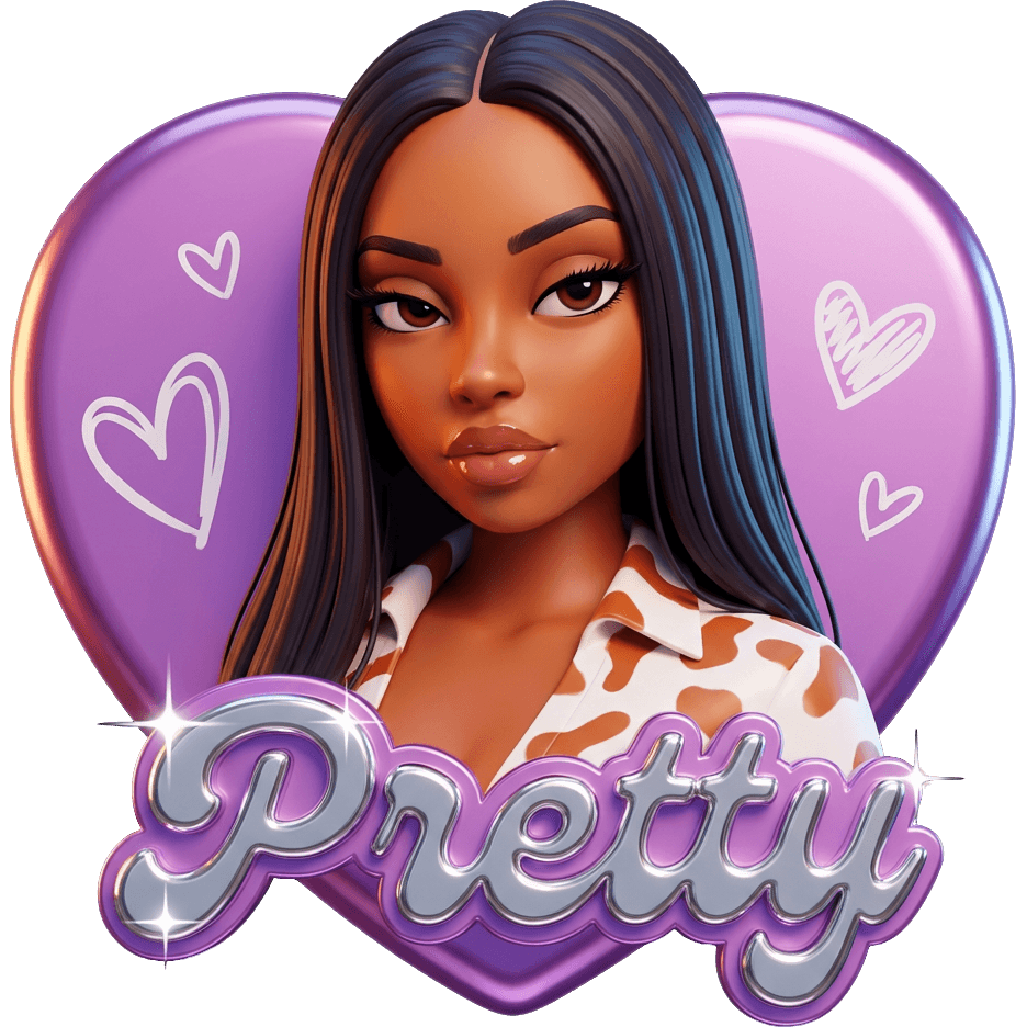 Pretty Royalty TikTok LIVE gift