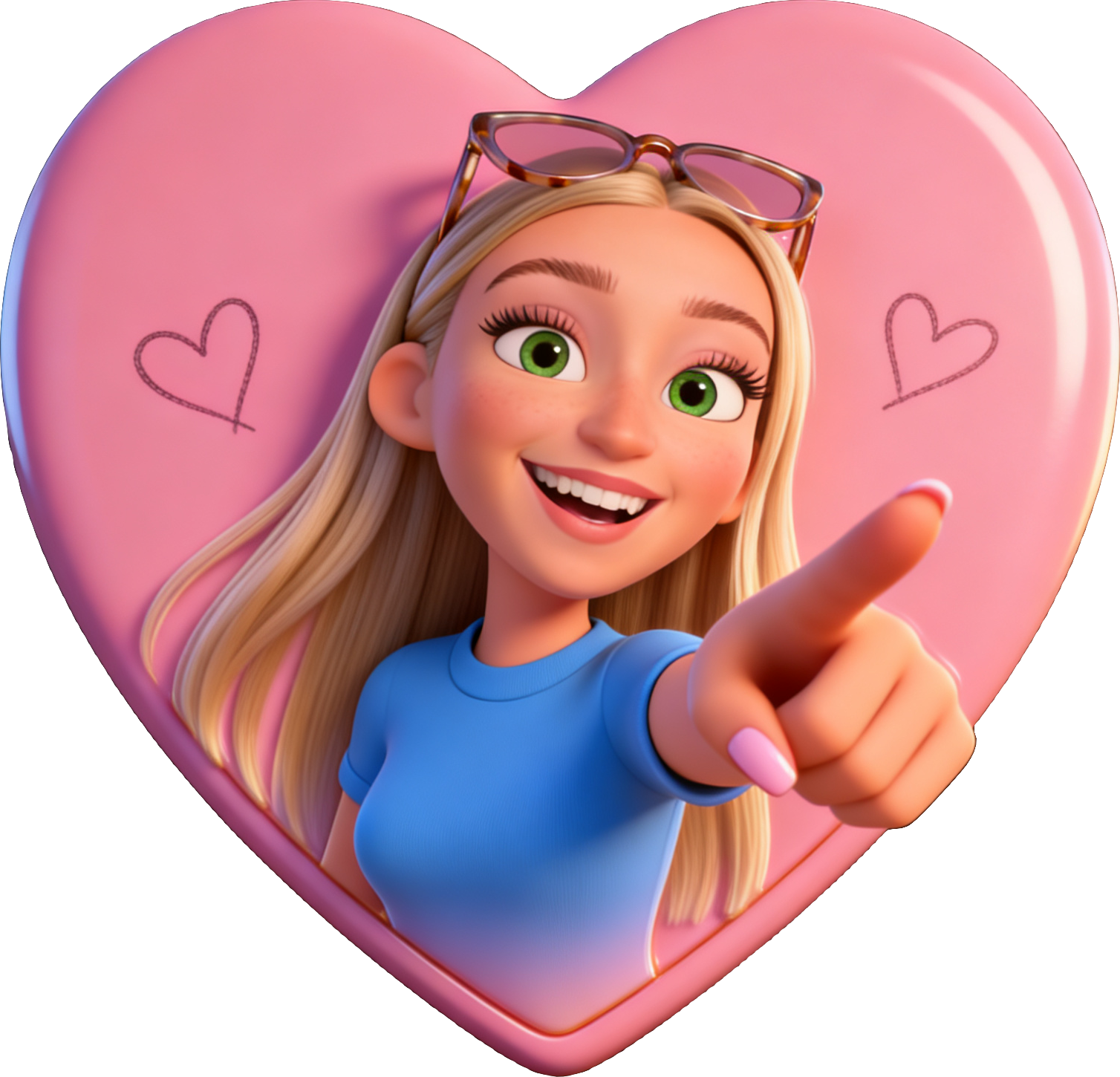 Sponge Point TikTok LIVE gift