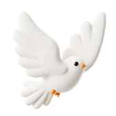 White Dove TikTok LIVE gift