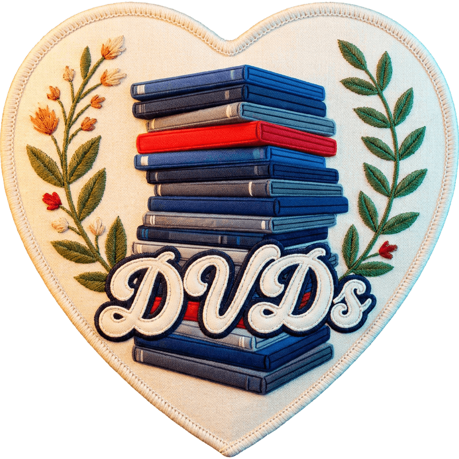 Torre de DVDs TikTok LIVE gift