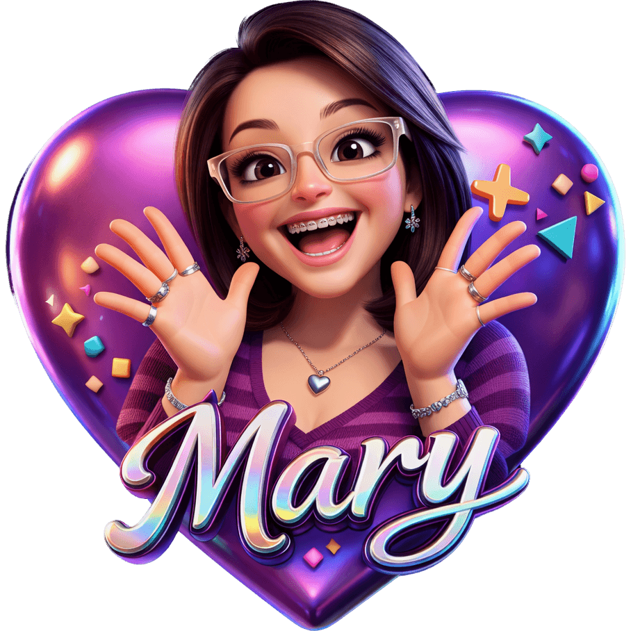Mary Triunfal TikTok LIVE gift