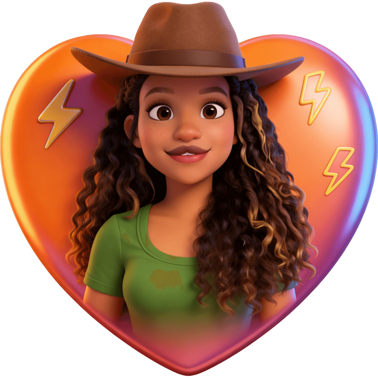 Jujubss Cowgirl TikTok LIVE gift