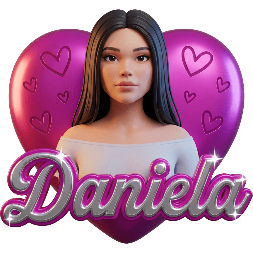 DANIELA GR TikTok LIVE gift