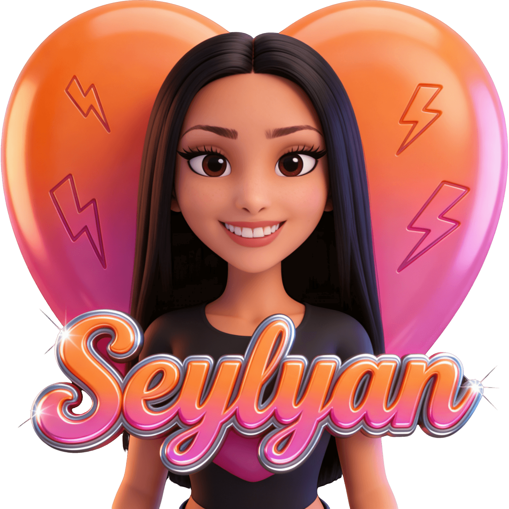 Seylyan Искри TikTok LIVE gift