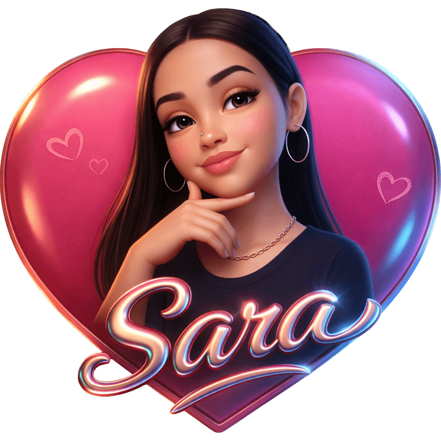 Sara Pensativa TikTok LIVE gift