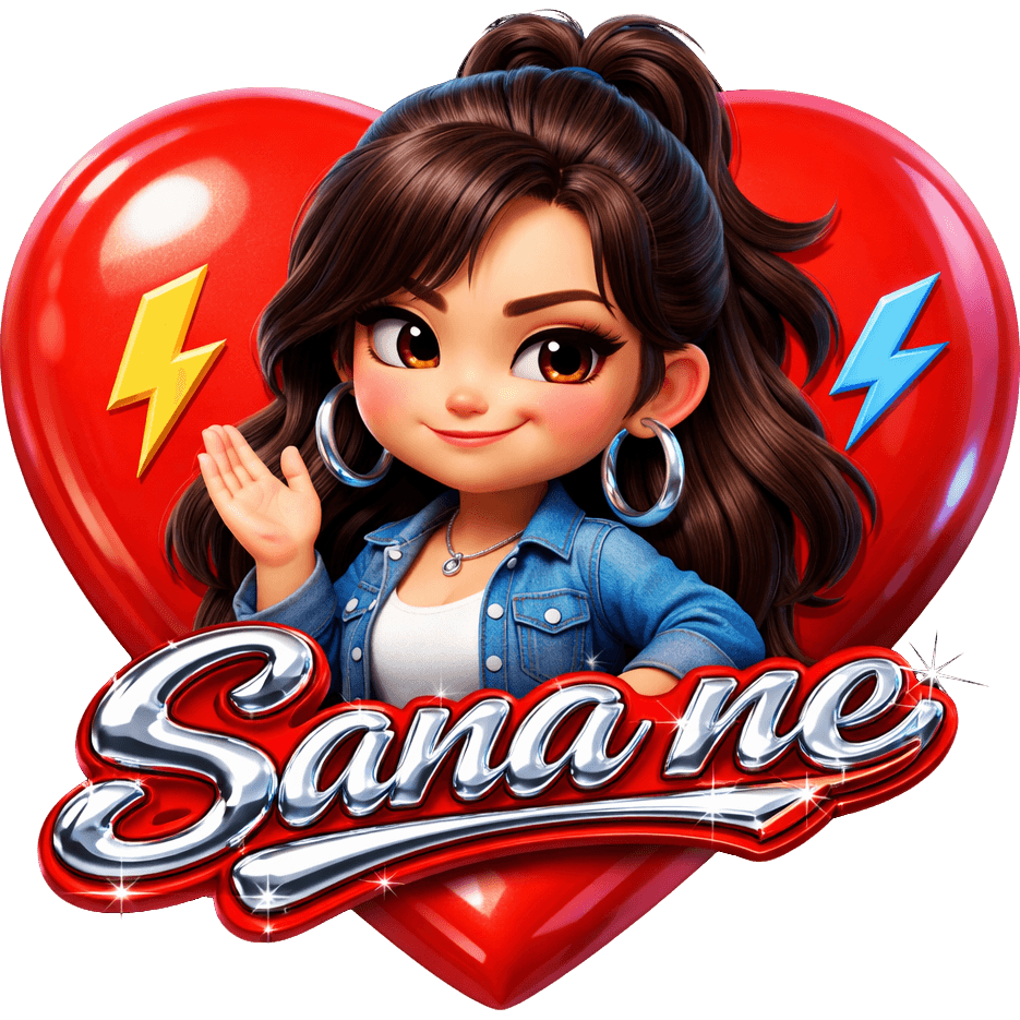 Sana Ne Selam TikTok LIVE gift