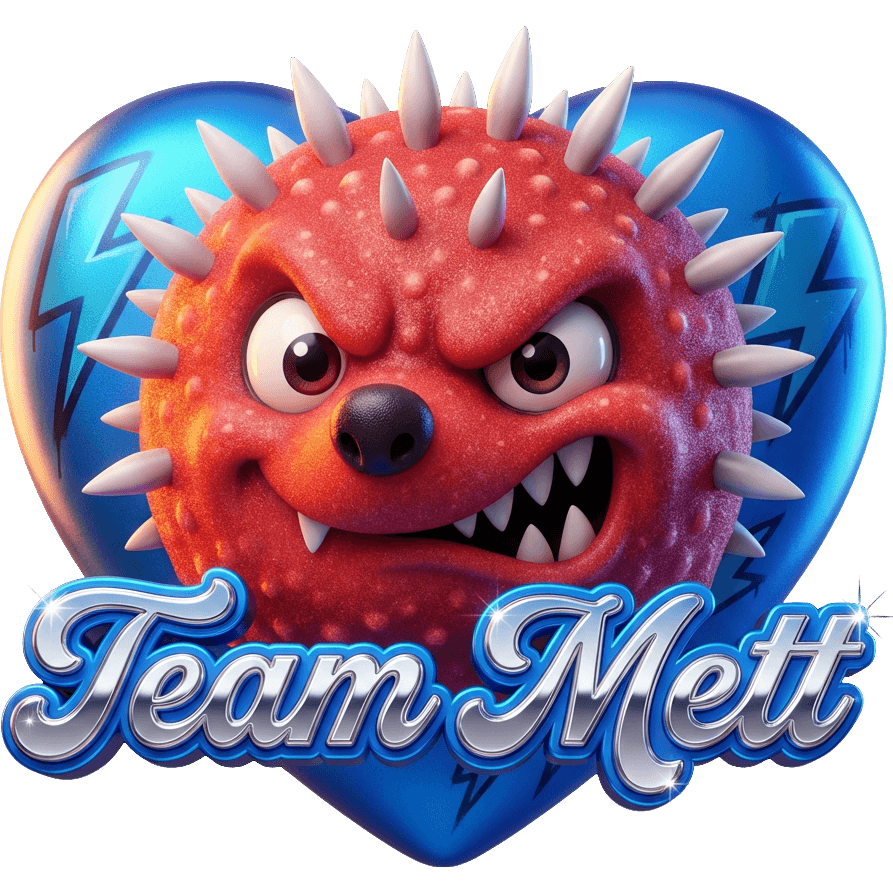 Team Mettigel TikTok LIVE gift