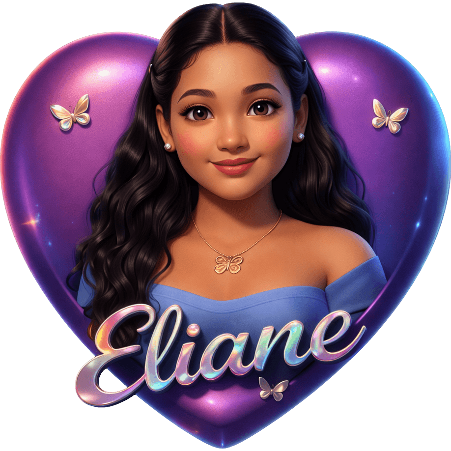 Eliane TikTok LIVE gift
