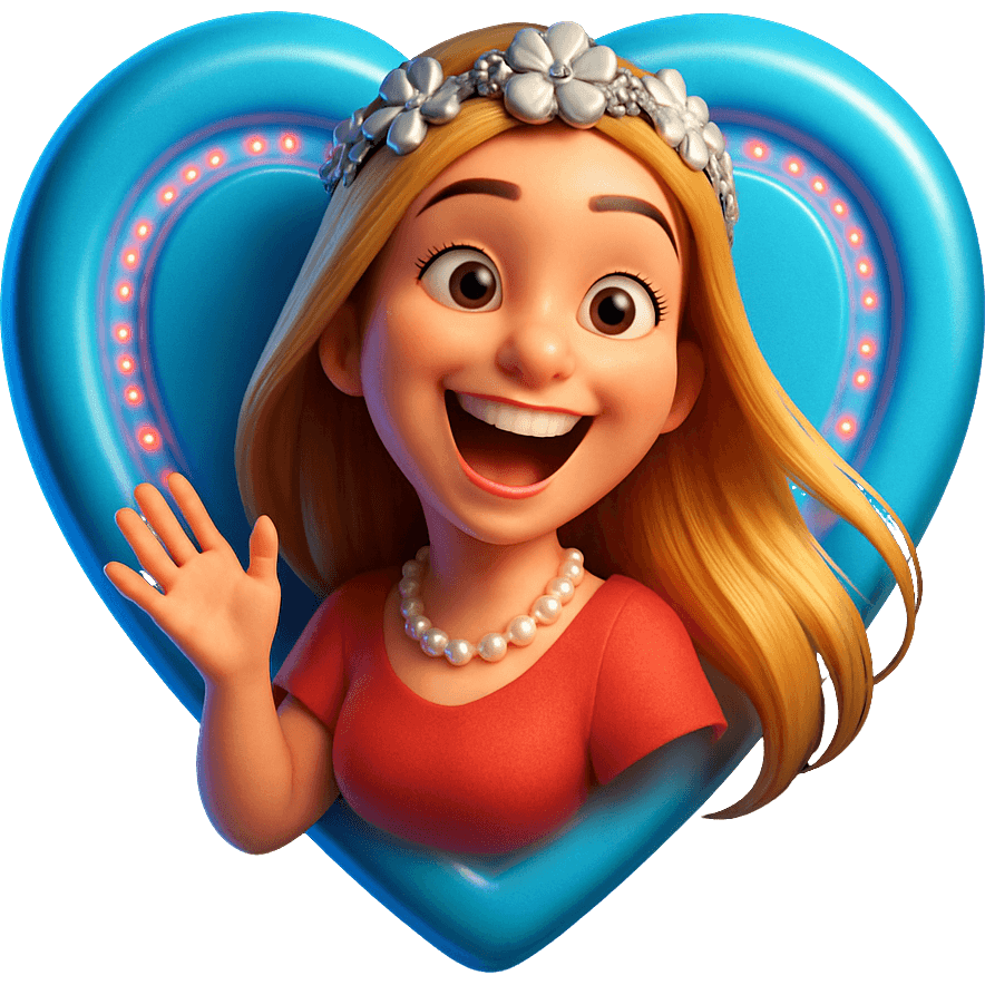 Scarlet CROWN TikTok LIVE gift