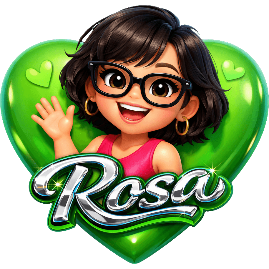 Flor de Rosa TikTok LIVE gift