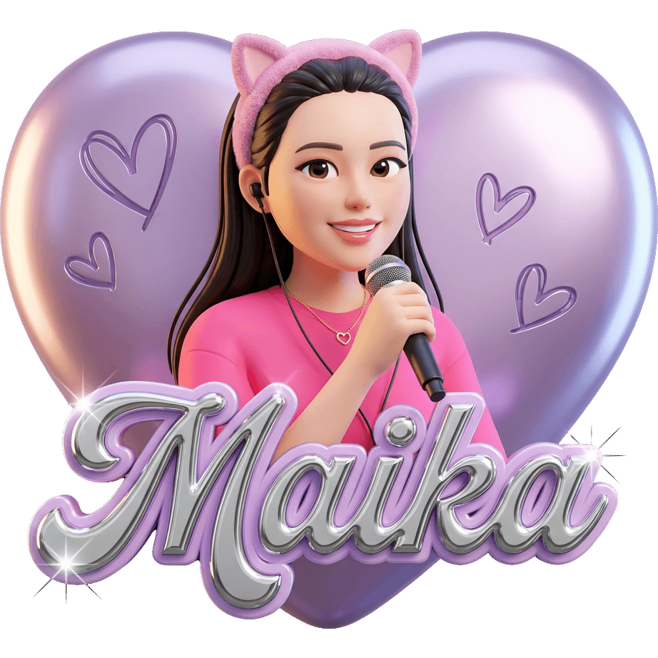Mèo Hồng Ca TikTok LIVE gift