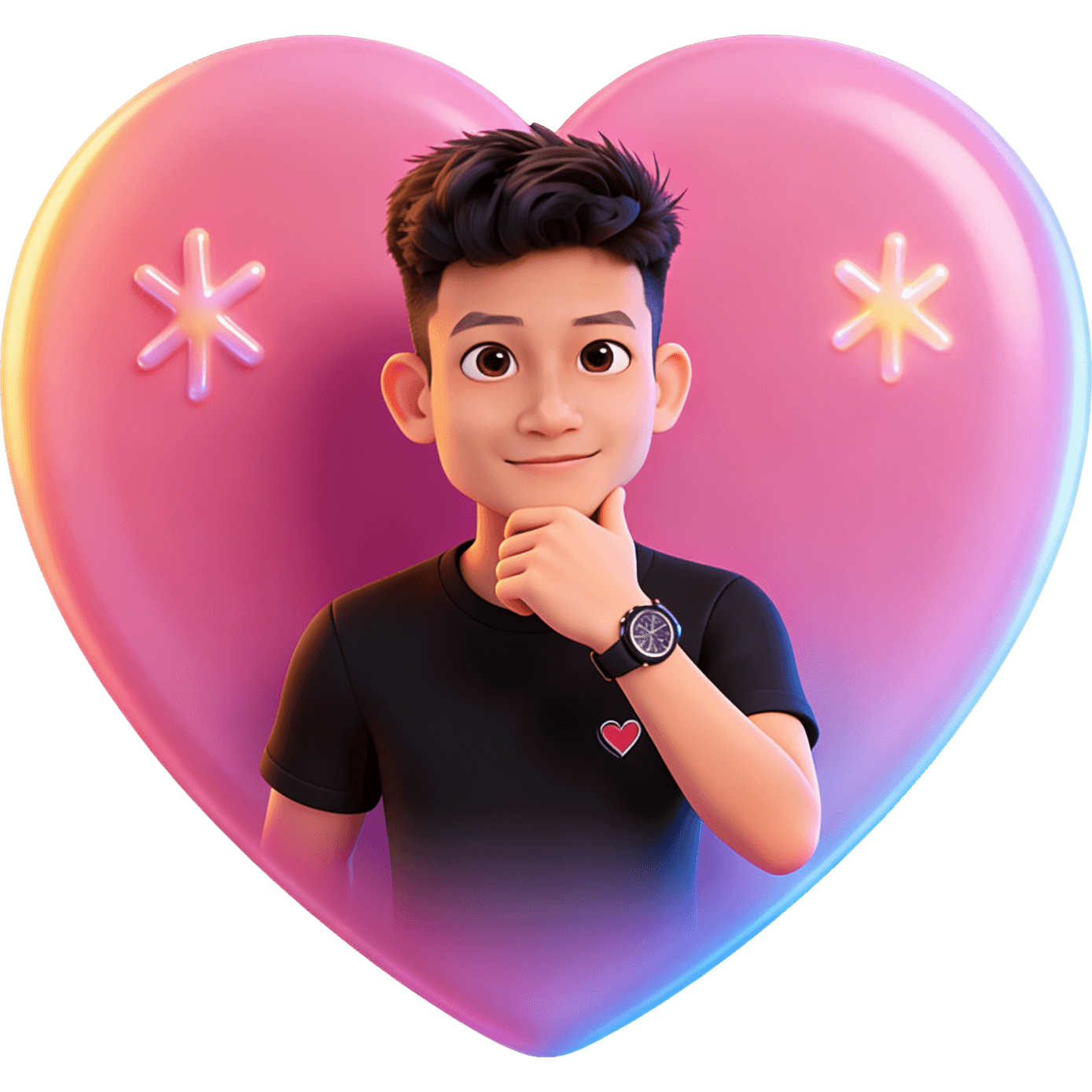 Bɨɲ Từbi TikTok LIVE gift
