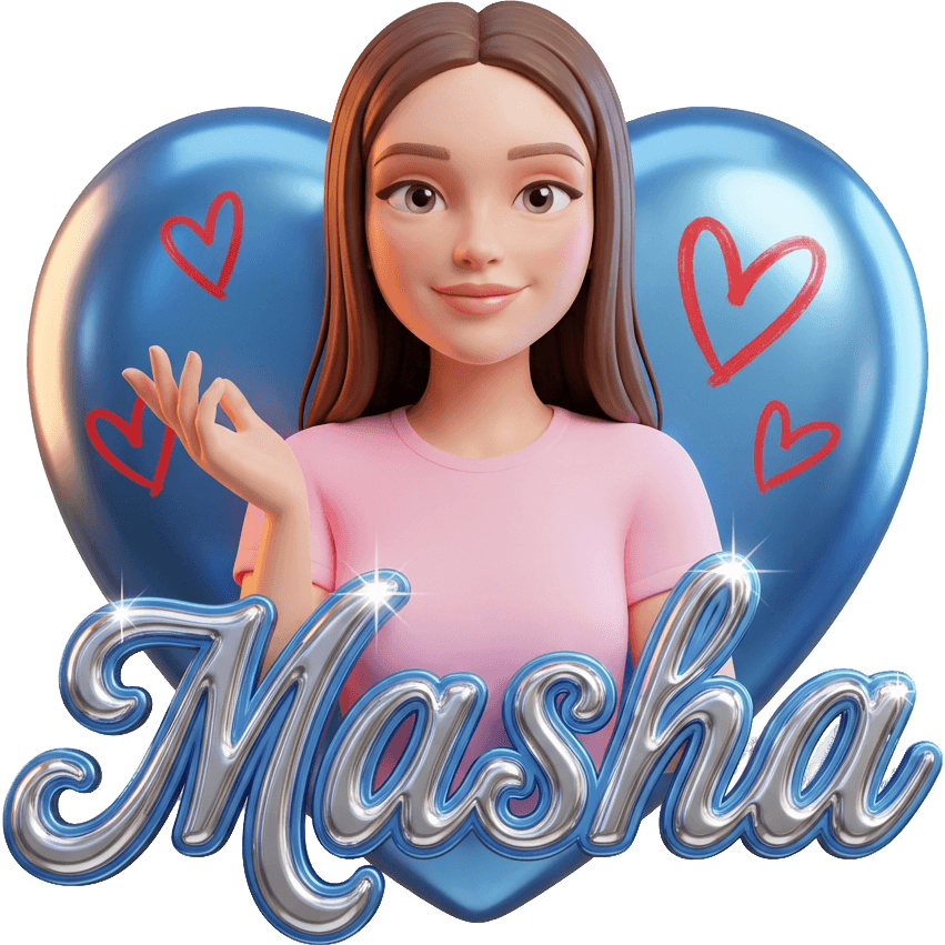 Masha Wink TikTok LIVE gift