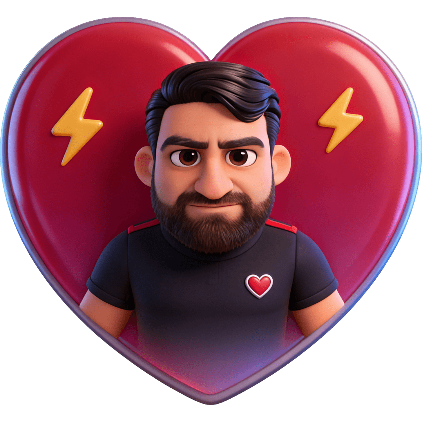 Cavadlı Qəlbi TikTok LIVE gift
