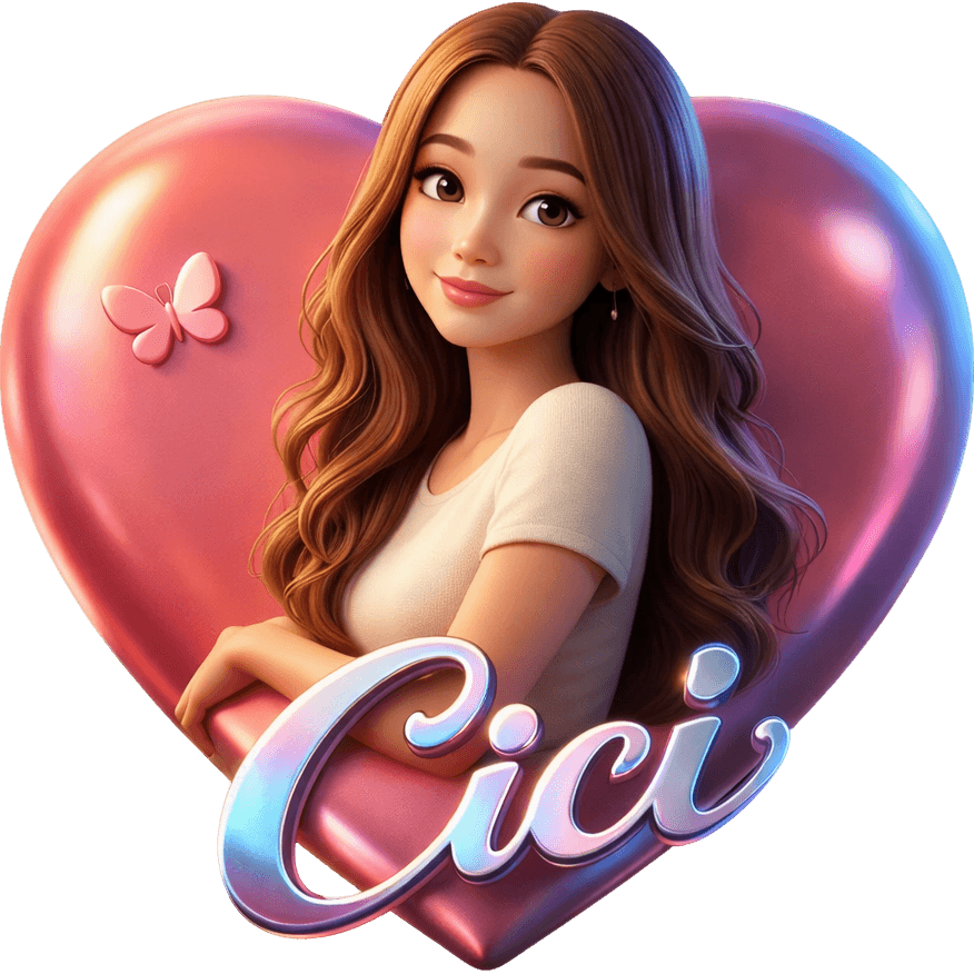 Cici Kislap TikTok LIVE gift