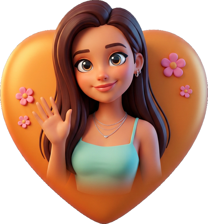 Bloom Hello TikTok LIVE gift