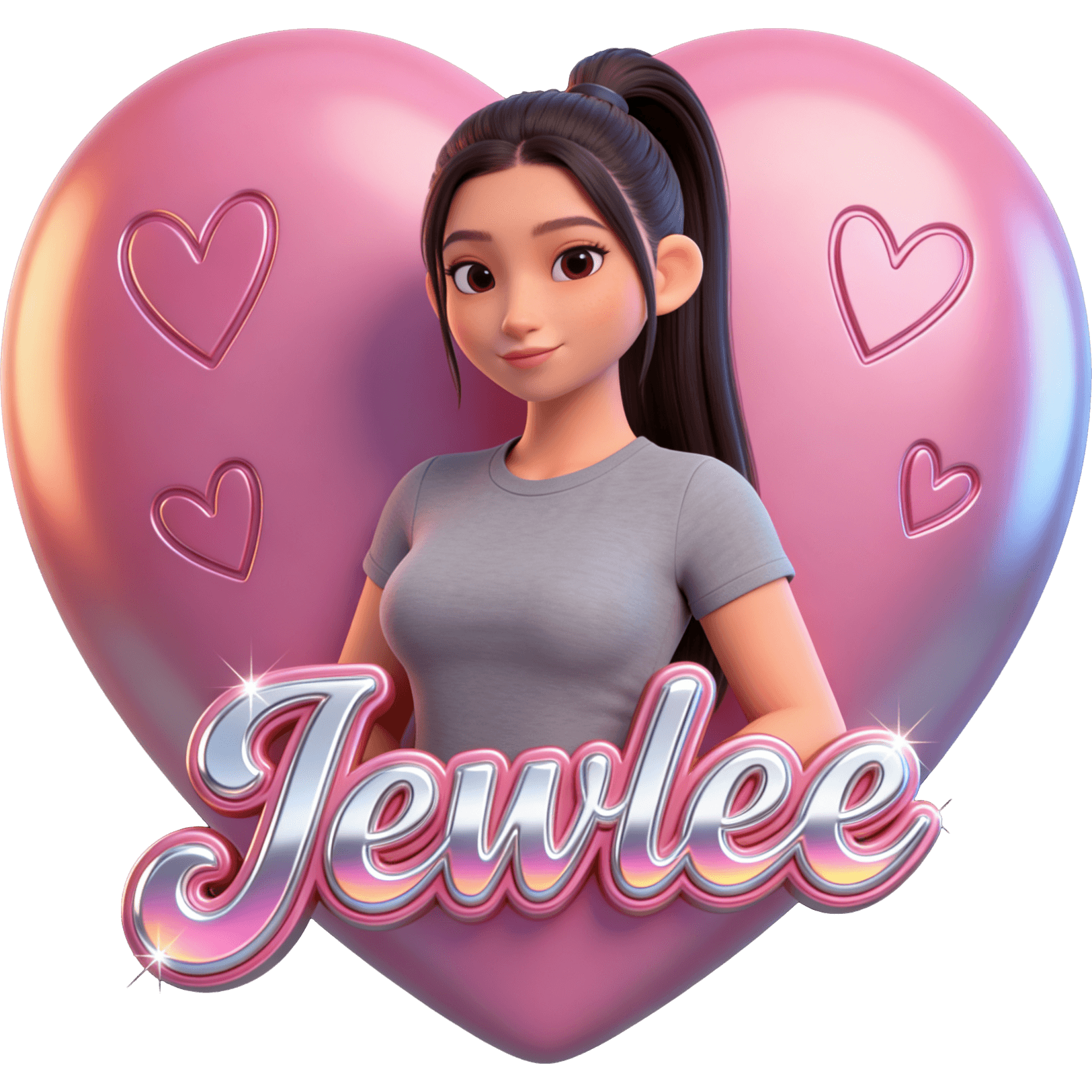 Jewlee Glow TikTok LIVE gift