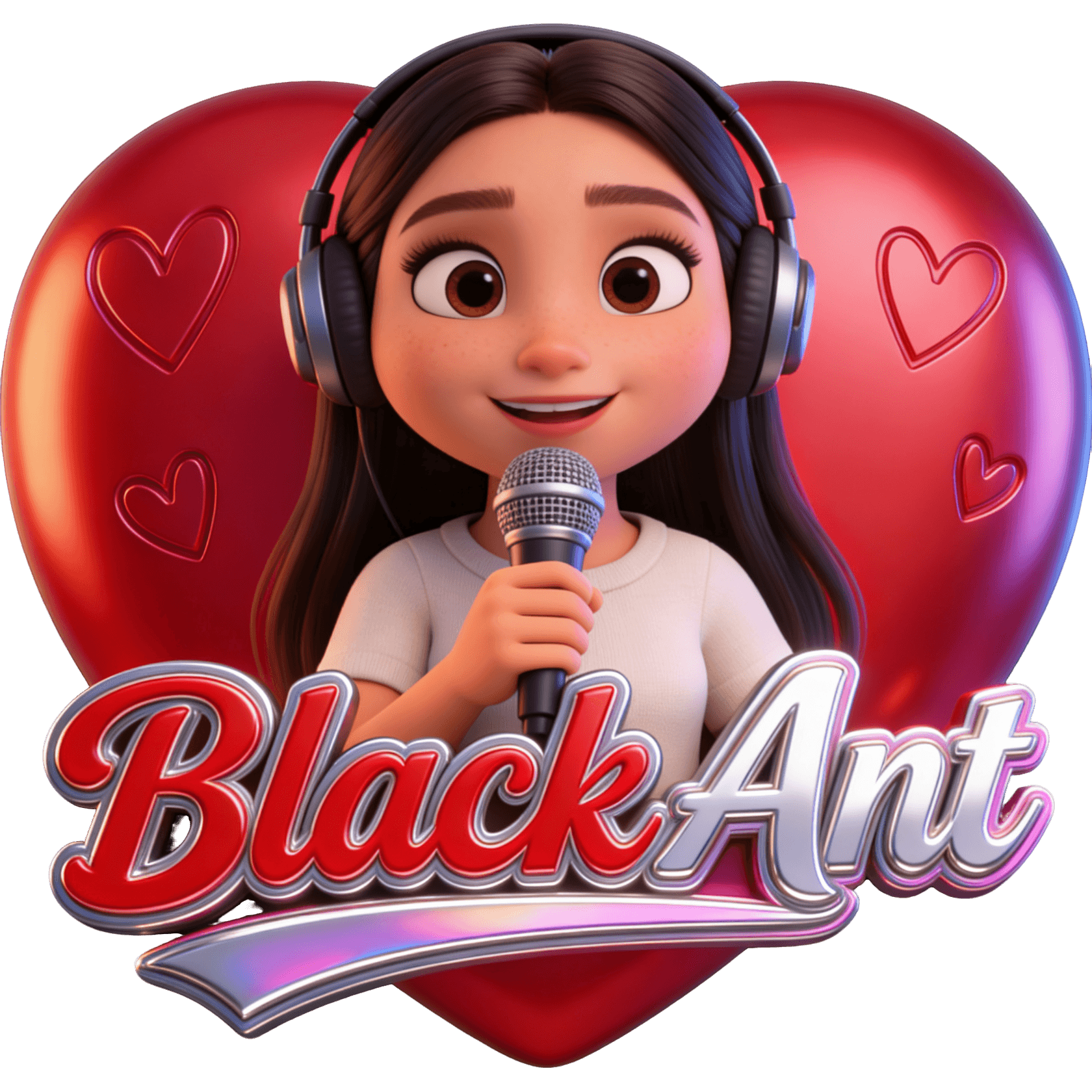 Black Ant TikTok LIVE gift