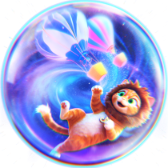 Cub on Clouds TikTok LIVE gift