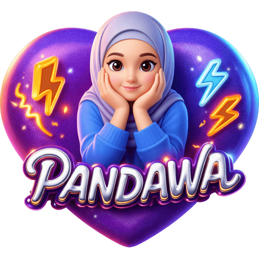 Pandawa Ceria TikTok LIVE gift