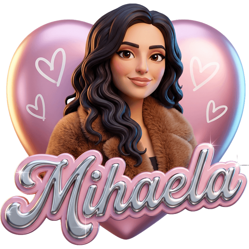 Mihaela Chic TikTok LIVE gift