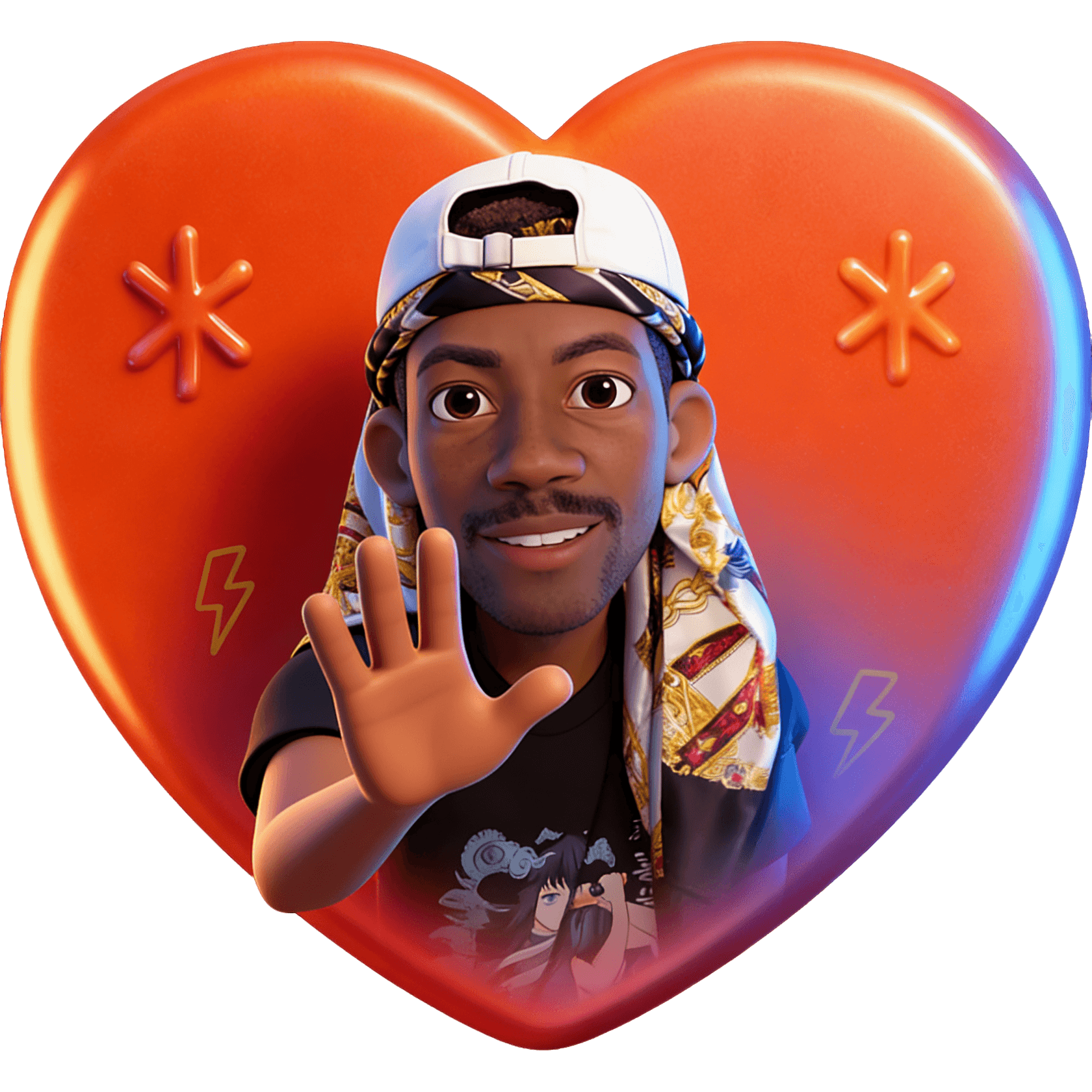 Jeimão Coisa Boa TikTok LIVE gift